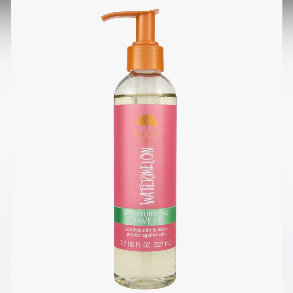 Tree Hut Bare Watermelon Moisturizing Shave Oil